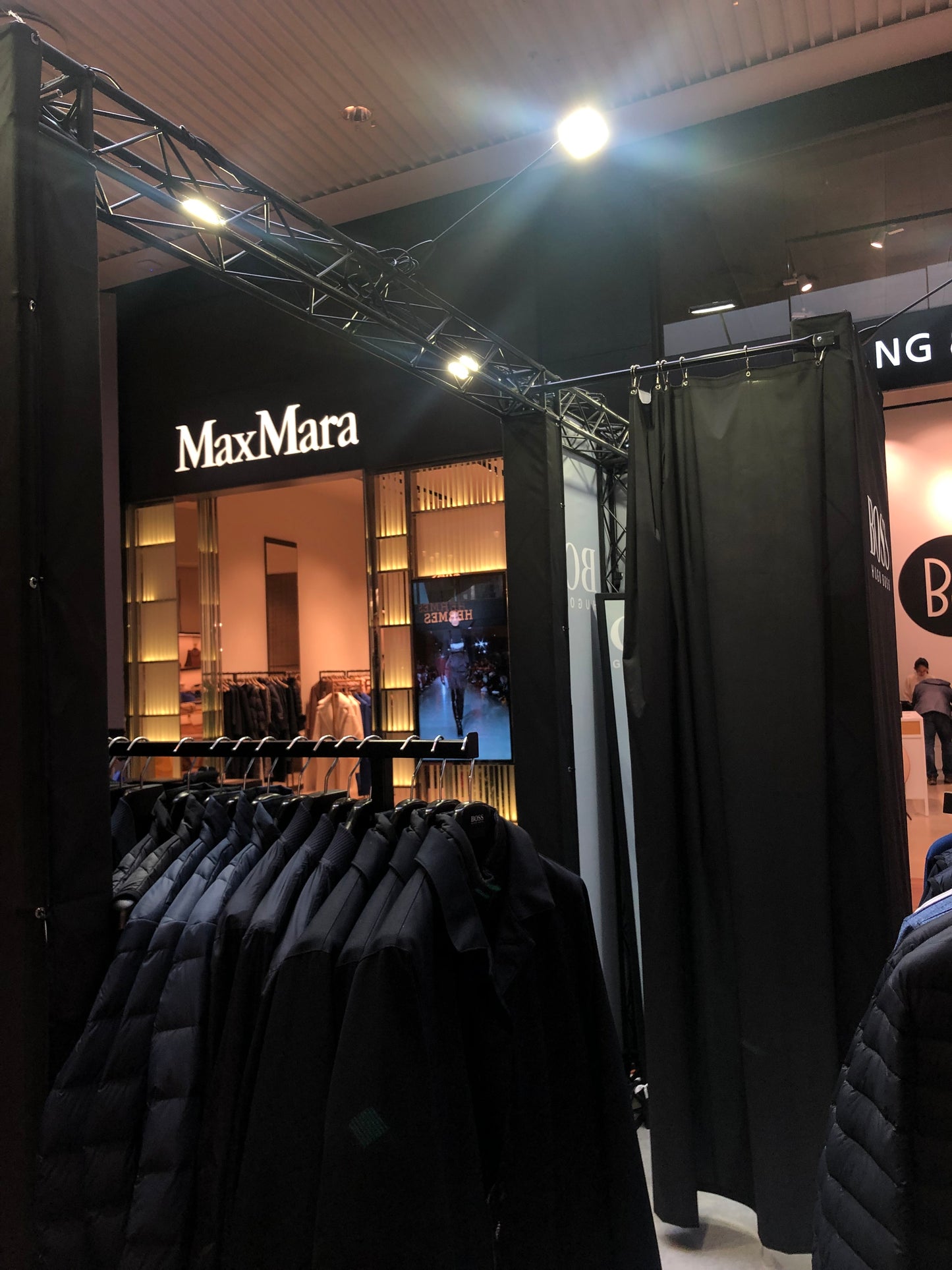 Wall LED lampe 25watt