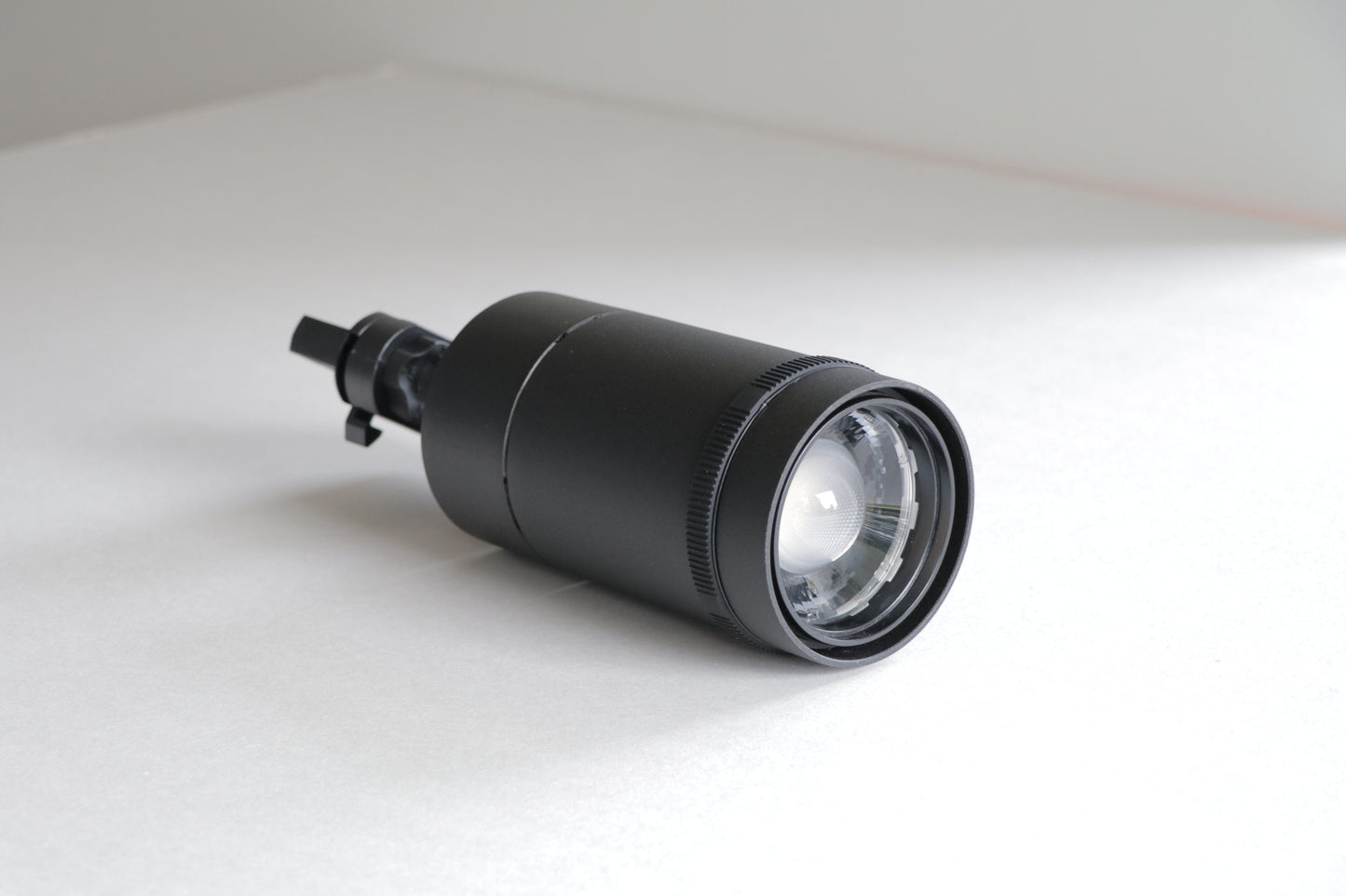 3 stk. X-zoom light, 1x 214 cm. skinne