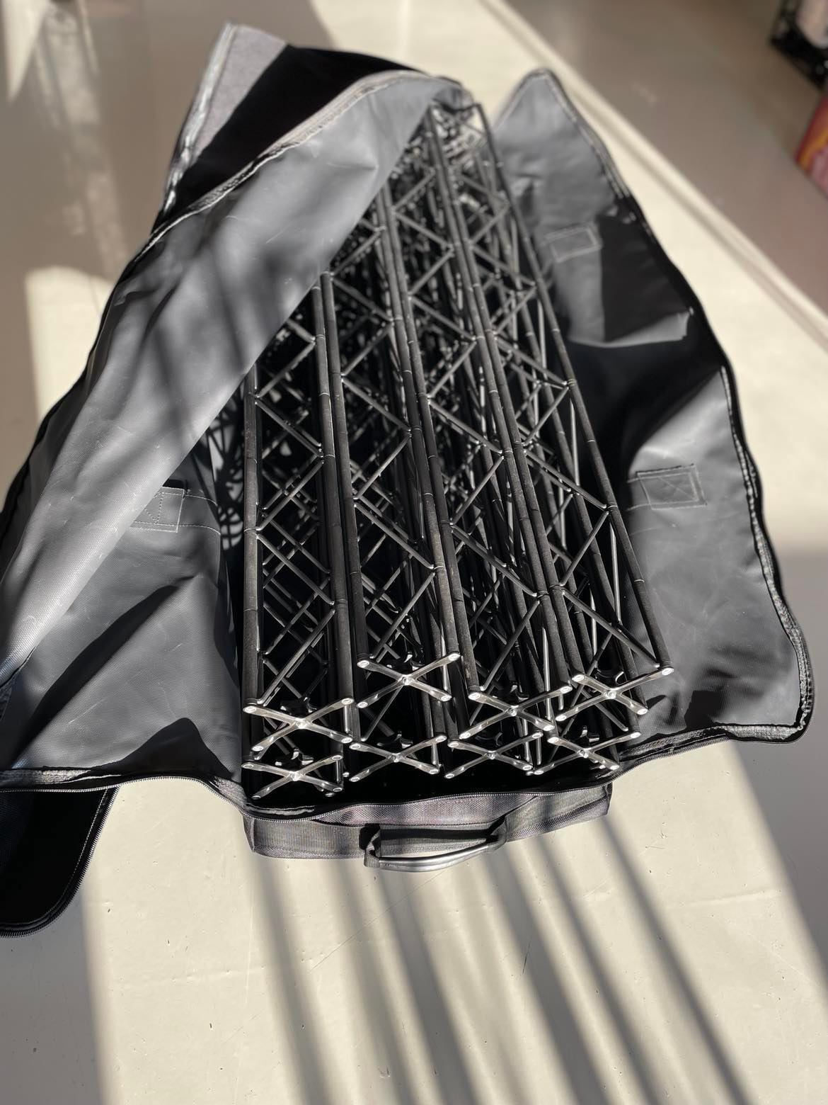 Trolley Medium 42x42x122cm