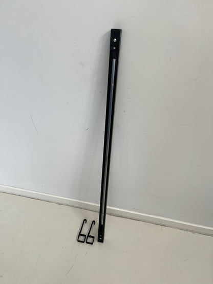 X-zoom light skinne 114cm med beslag til X-10